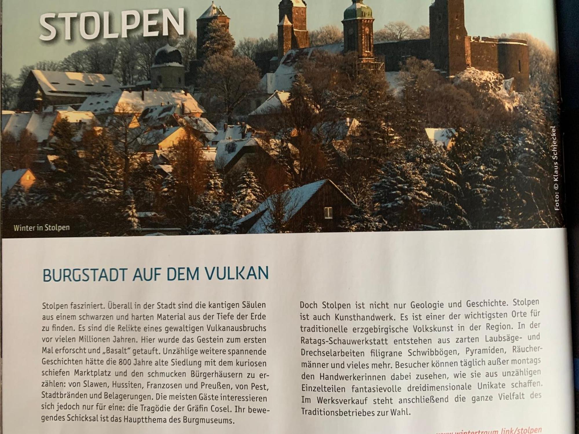 Fewo-Saechsische-Schweiz Stolpen Esterno foto