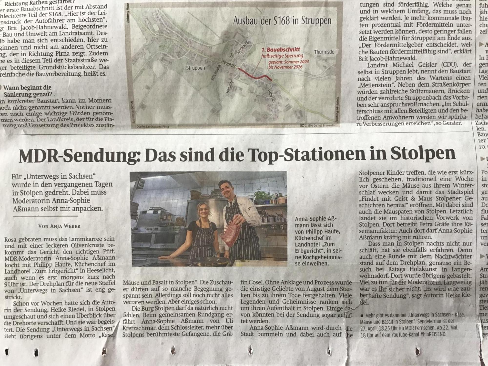 Fewo-Saechsische-Schweiz Stolpen Esterno foto